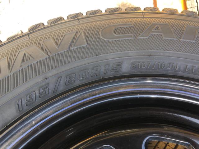 MLJ(エムエルジェイ) DAYTONA SS(デイトナ エスエス) DAYTONA SS  + GOODYEAR(グッドイヤー) ICE NAVI CARGO