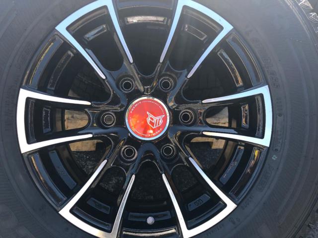 Lehrmeister(レアマイスター) PREMIX(プレミックス) SHANKS  + GOODYEAR(グッドイヤー) ICE NAVI CARGO