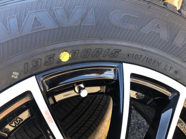 Lehrmeister(レアマイスター) PREMIX(プレミックス) SHANKS  + GOODYEAR(グッドイヤー) ICE NAVI CARGO