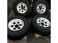 RIDE CUSTOM WHEELS + COMFORSER CF300(118/115Q)