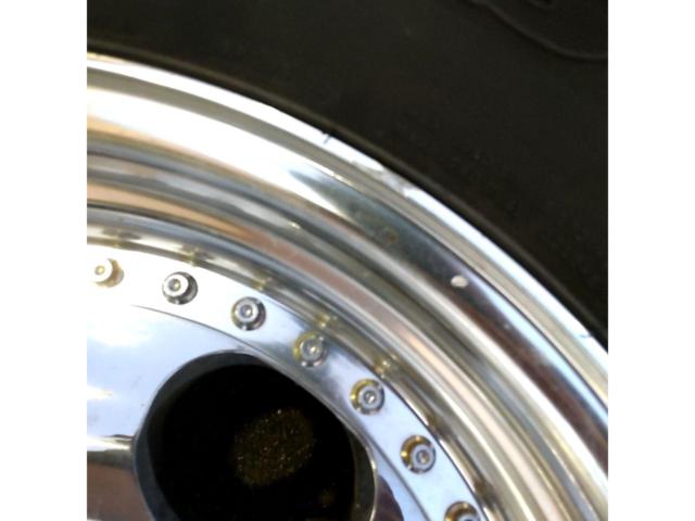 RIDE CUSTOM WHEELS + COMFORSER CF300(118/115Q)