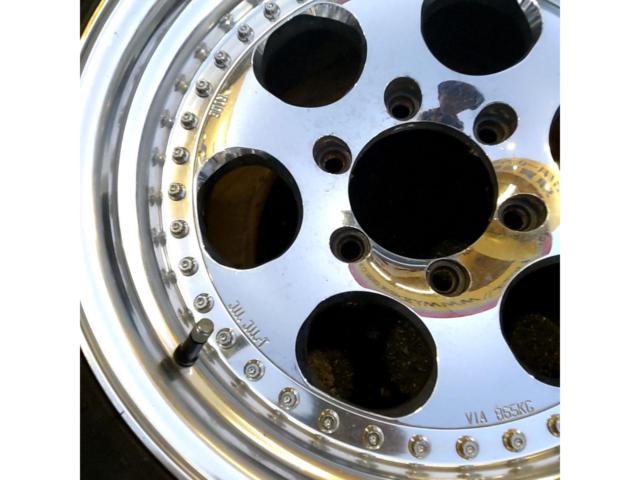 RIDE CUSTOM WHEELS + COMFORSER CF300(118/115Q)