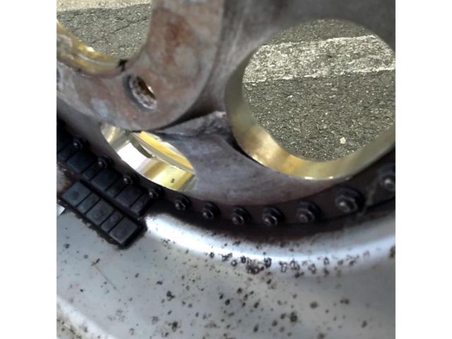 RIDE CUSTOM WHEELS + COMFORSER CF300(118/115Q)