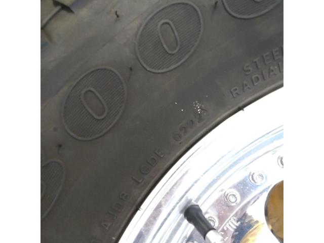 RIDE CUSTOM WHEELS + COMFORSER CF300(118/115Q)