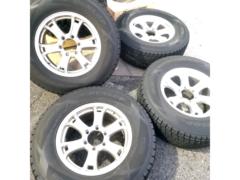 weds(ウェッズ) KEELER(キーラー) FORCE  + DUNLOP(ダンロップ) WINTERMAXX SJ8