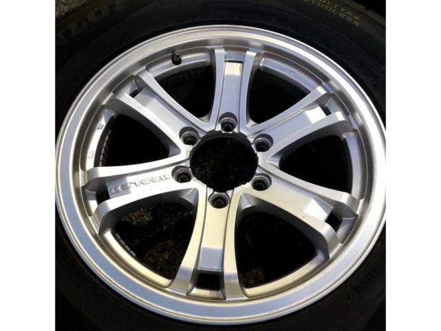 weds(ウェッズ) KEELER(キーラー) FORCE  + DUNLOP(ダンロップ) WINTERMAXX SJ8
