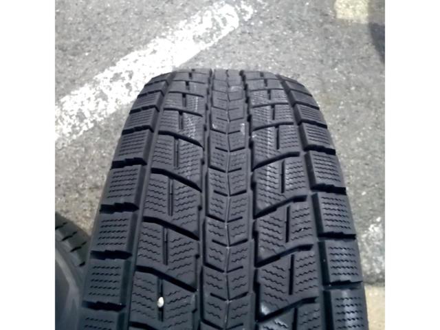 weds(ウェッズ) KEELER(キーラー) FORCE  + DUNLOP(ダンロップ) WINTERMAXX SJ8