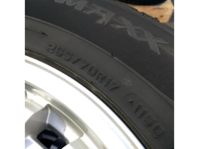 weds(ウェッズ) KEELER(キーラー) FORCE  + DUNLOP(ダンロップ) WINTERMAXX SJ8