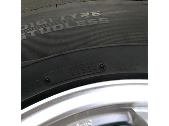 weds(ウェッズ) KEELER(キーラー) FORCE  + DUNLOP(ダンロップ) WINTERMAXX SJ8
