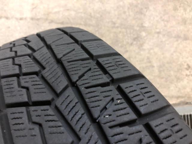 YOKOHAMA(ヨコハマ)  Millous VX  + YOKOHAMA(ヨコハマ) ice GUARD iG70