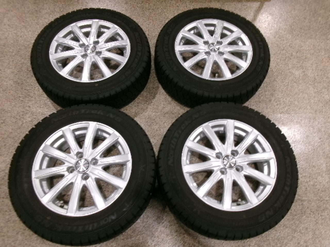 weds JOKER JS + Other AUTOBACKS NorthTrak N5