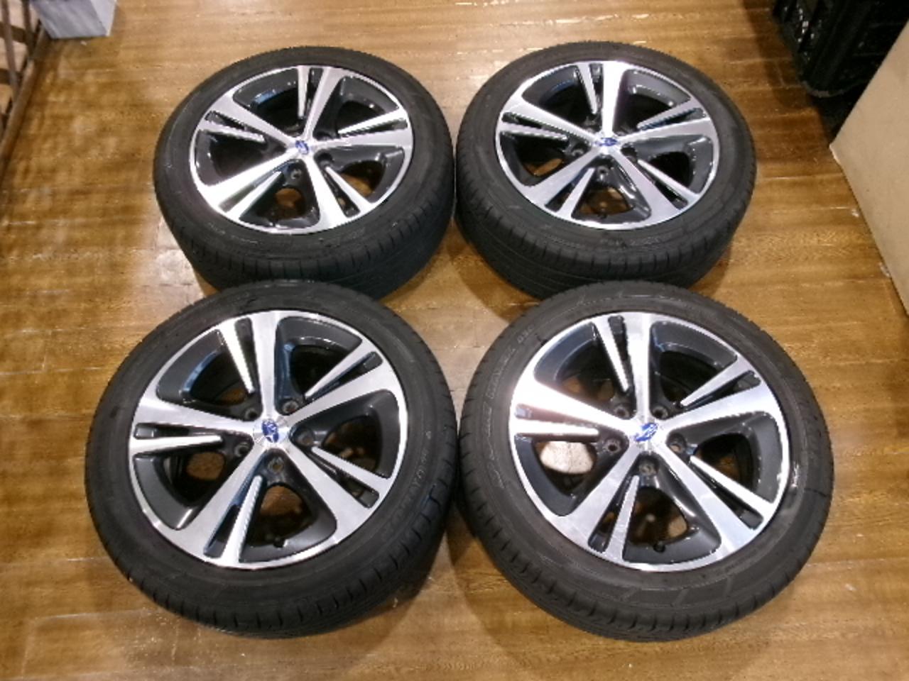 Subaru genuine parts Levorg/VM series + DUNLO PPORTMAXX