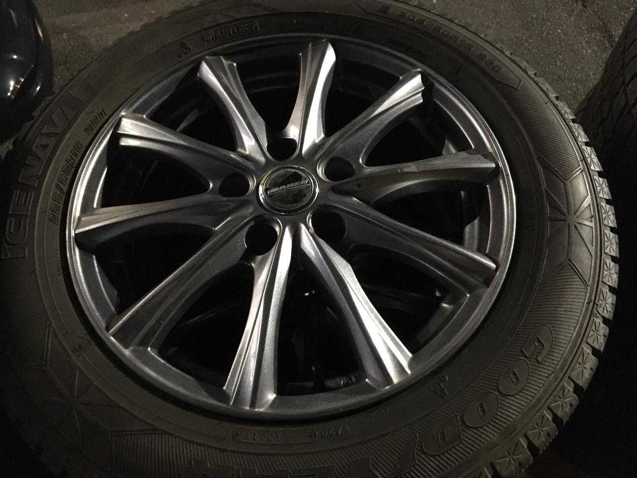 Wheel only sale HOT STUFF WAREN W02