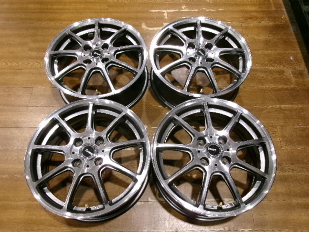 Wheels only for sale STUFF G.speed G-05
