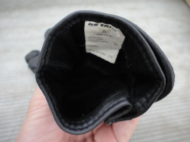 RSTaichi GP-X RACING GLOVE NXT049 サイズ:S