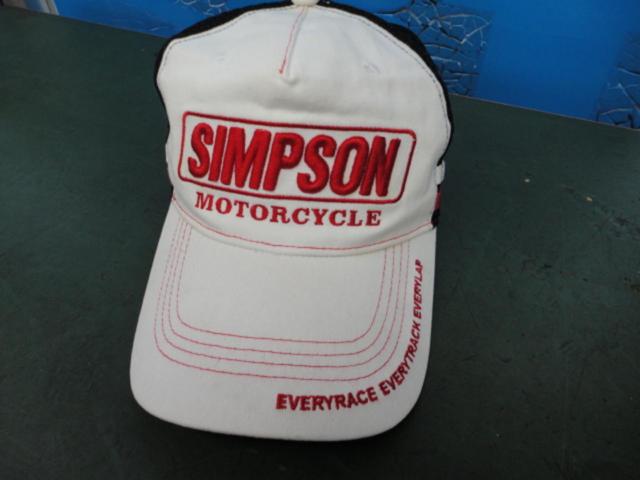SIMPSON キャップ