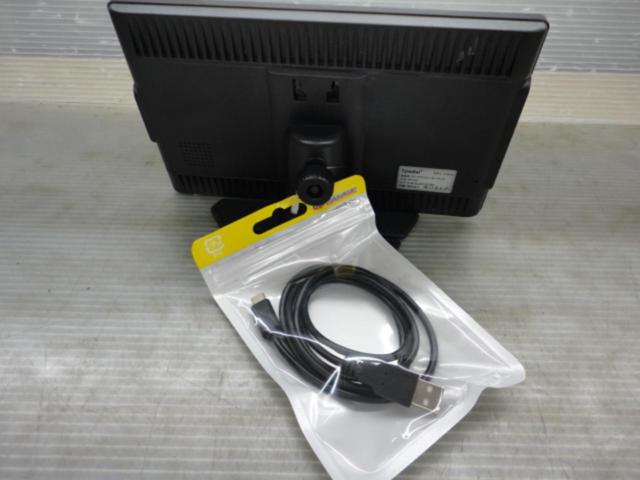 ワケアリ Spedal CL801L【9インチスマートディスプレイ Apple CarPlay/Android Auto対応】