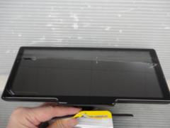 ワケアリ  メーカー不明ドライブレコーダー付 9インチ ディスプレイオーディオ