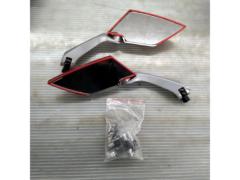 メーカー不明 レーシングミラー 【汎用品】