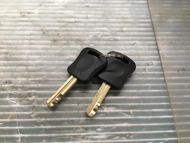 メーカー不明 手榴弾型 ディスクロック