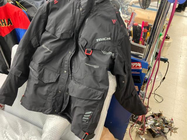 RSTaichi DRYMASTER ドライマスター エクスプローラー オールシーズンジャケット RSJ721 サイズ:3XL
