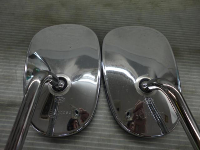 KAWASAKI純正ミラー【W800】
