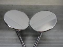 メーカー不明 ミニラウンドミラー M10 正ネジ