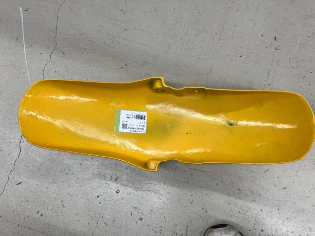 【HONDA】CB400SF/NC31純正フロントフェンダー