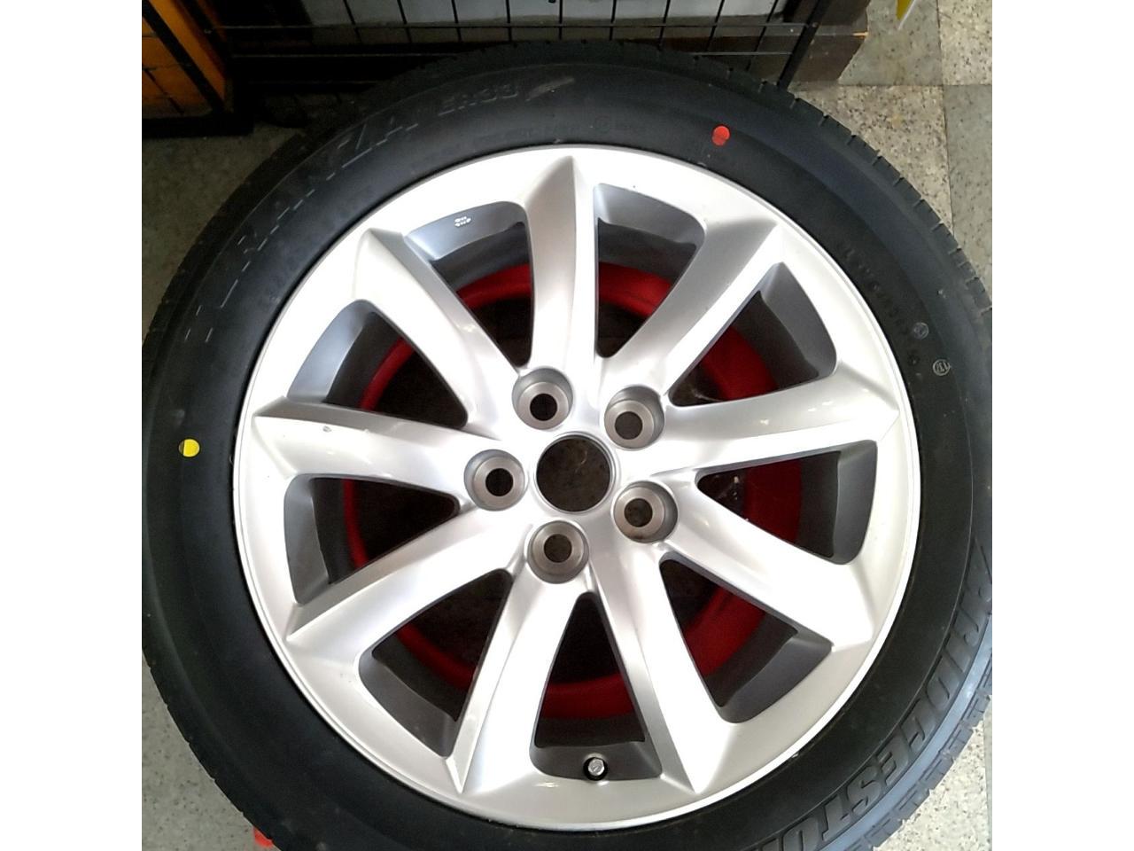Genuine LEXUS parts LS460 Original wheel Only one