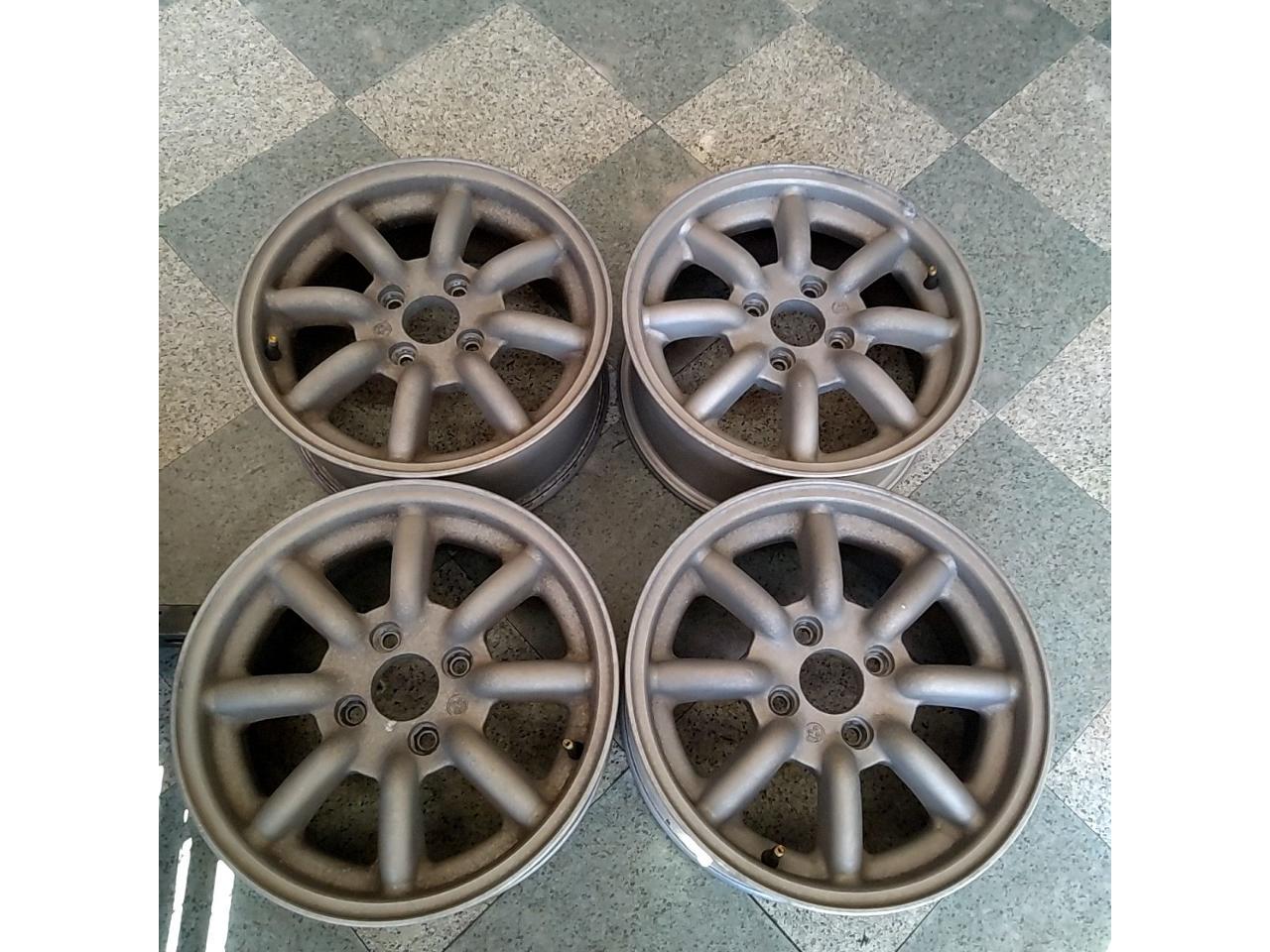 watanabe EIGHT SPOKE EIGHT SPOKE