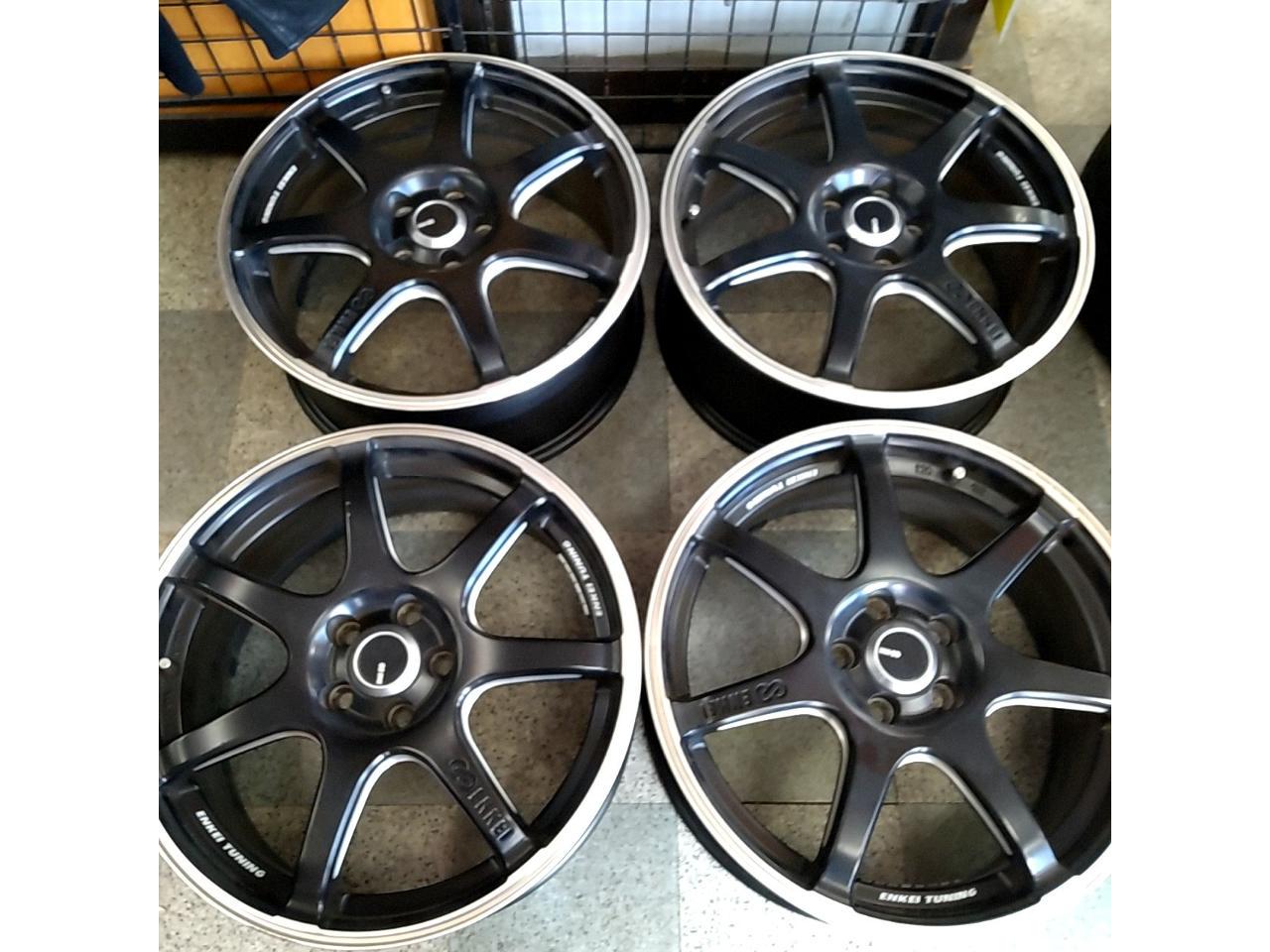 ENKEI TUNING SC38