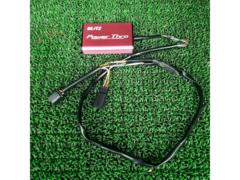 BLITZ Power Thro ユニット+ハーネスのみ BRZ ZD8