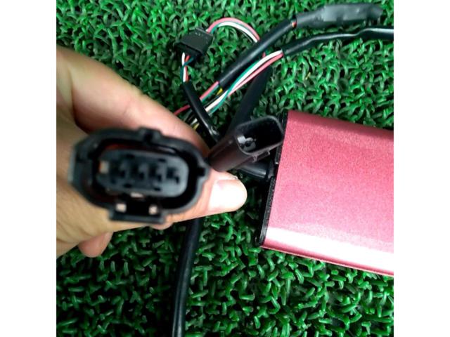 BLITZ Power Thro ユニット+ハーネスのみ BRZ ZD8