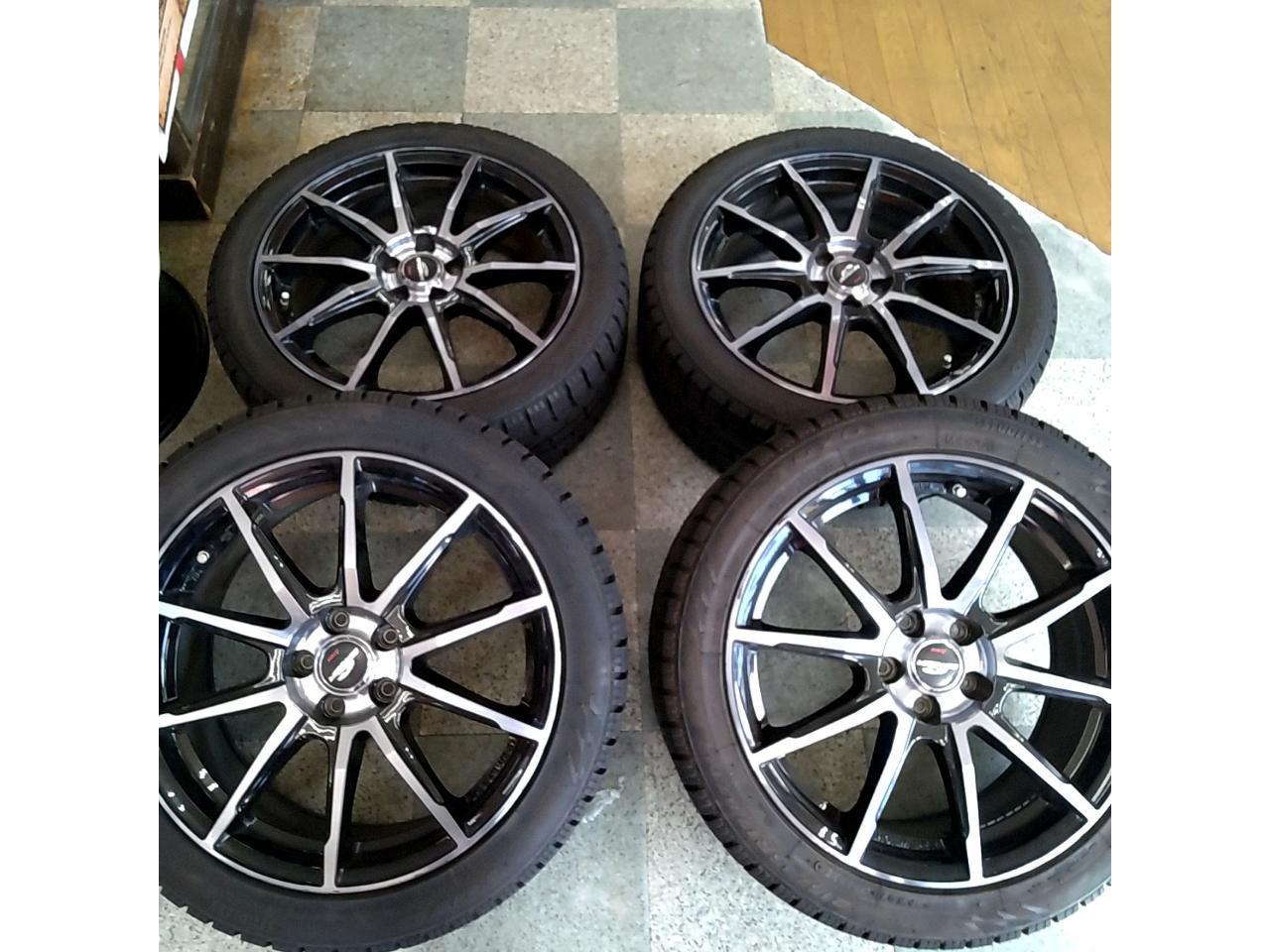 A-TECHSCHNEIDER SLX + TOYO OBSERVE GERIT GIZ Four