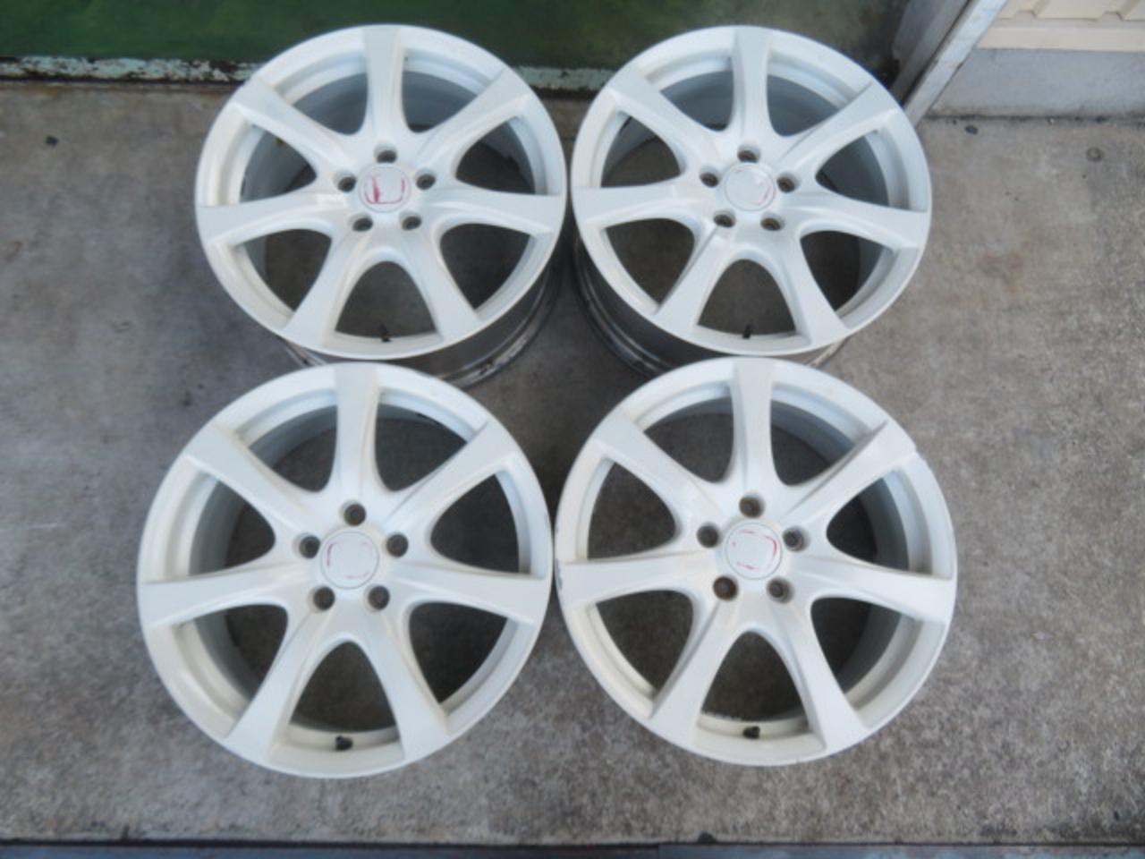 Honda genuine FD2 Civic TYPE R original wheel