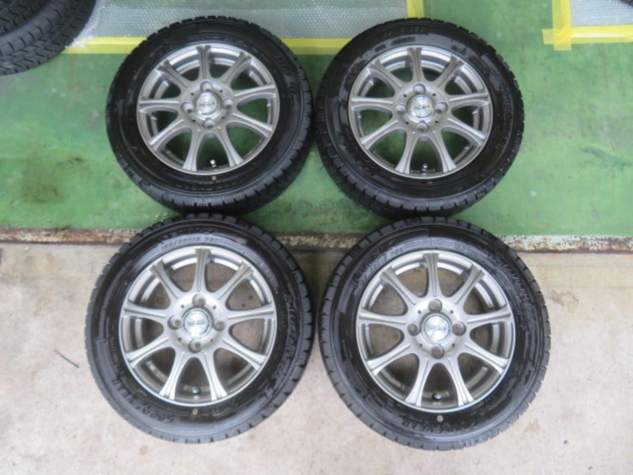 BADX DOS Modica + GOODYEAR ICENAVI 7