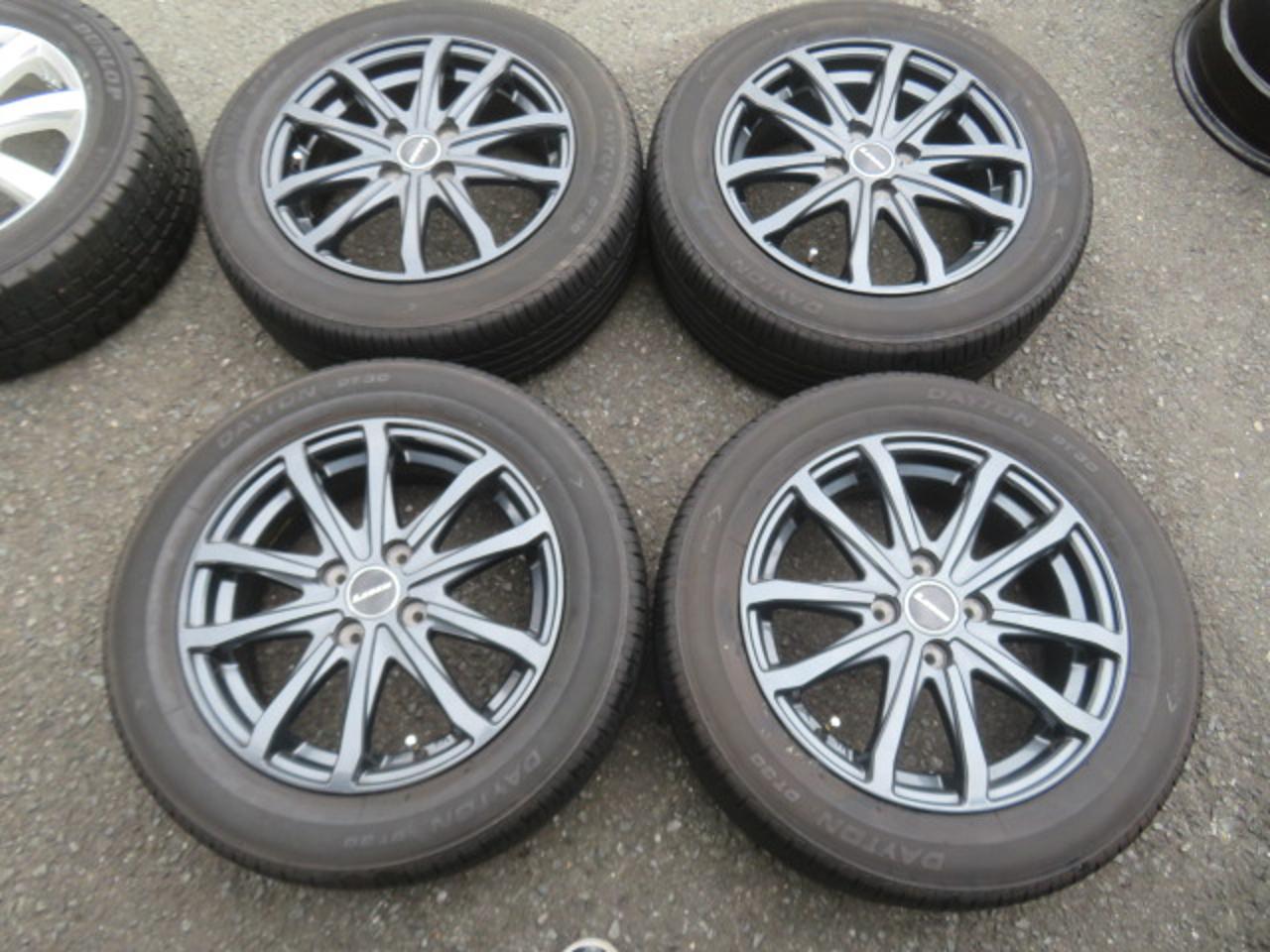 AUTOBACS SEVEN LEBEN LH + DAYTON DT30