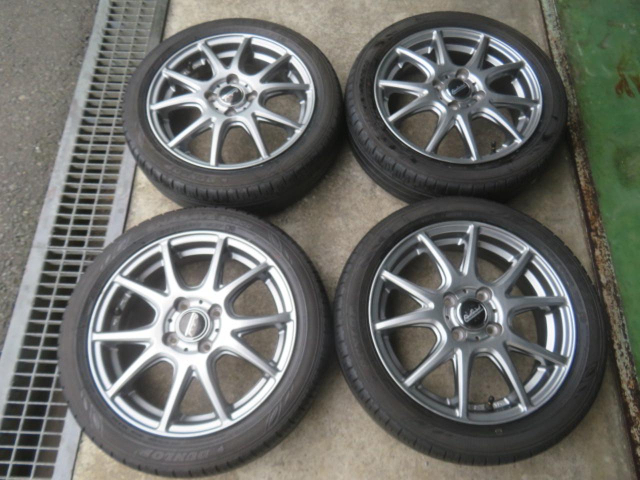 A-TECH FINAL MIND GR-Nex + DUNLOP ENASAVE EC300