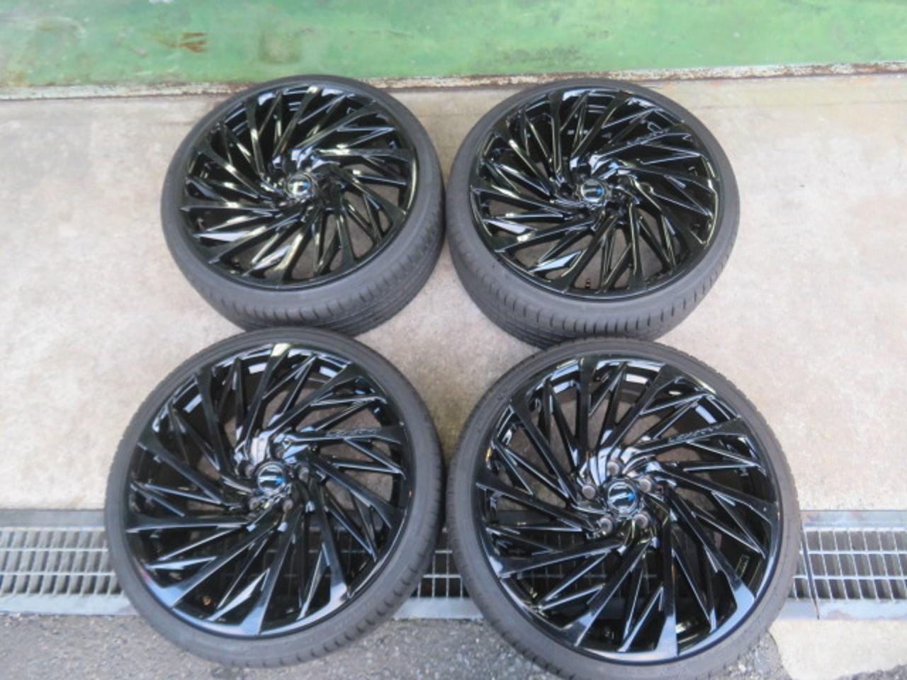 BADX 632 LOXARNY TEMPEST TURBINE VX+WINRUN R330