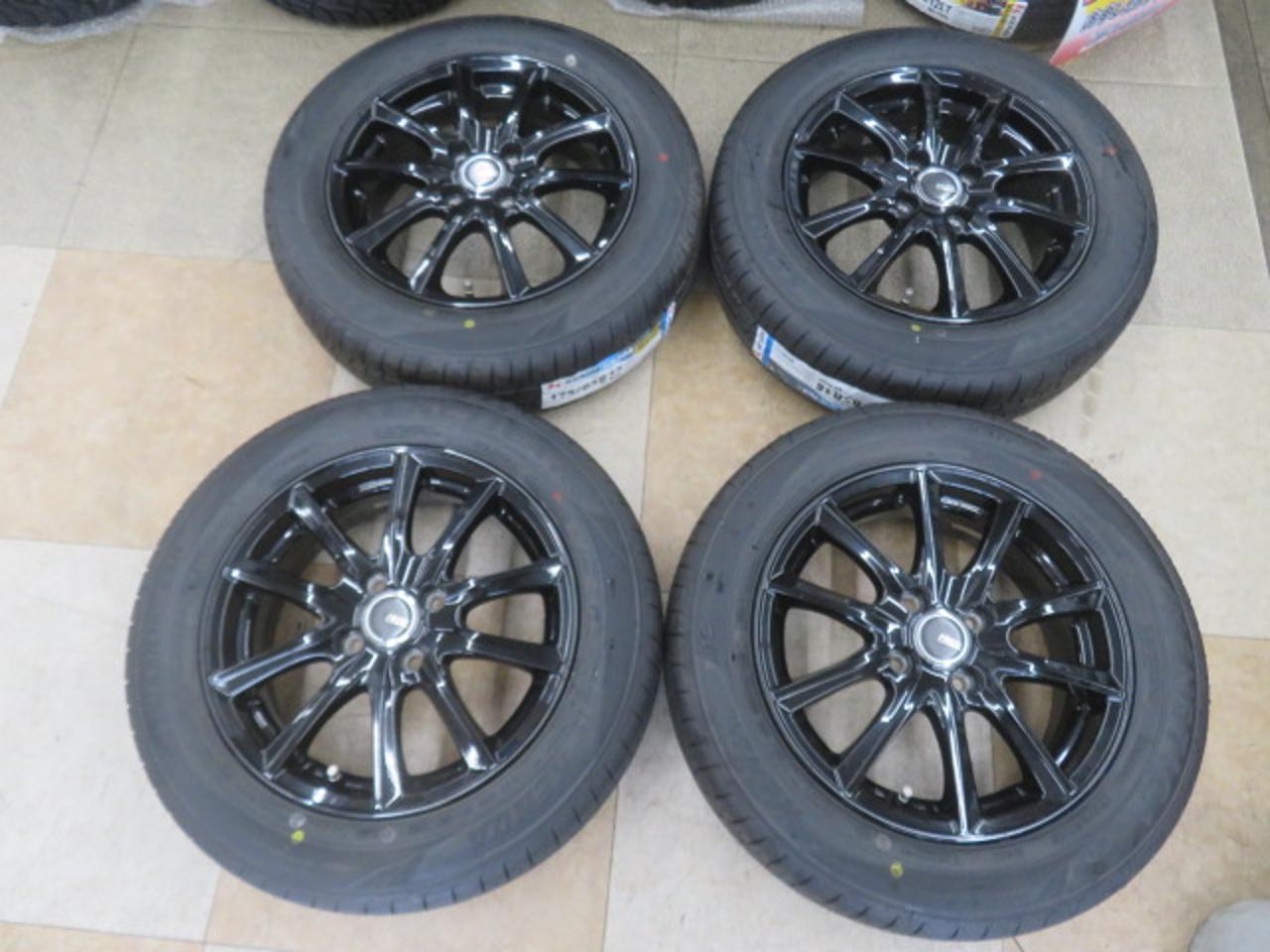 BRIDGESTONE PLEO L5 + KENDA KR 203
