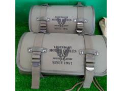 【DEGNER】NYLON TOOL BAG カーキ NB-181 2個セット