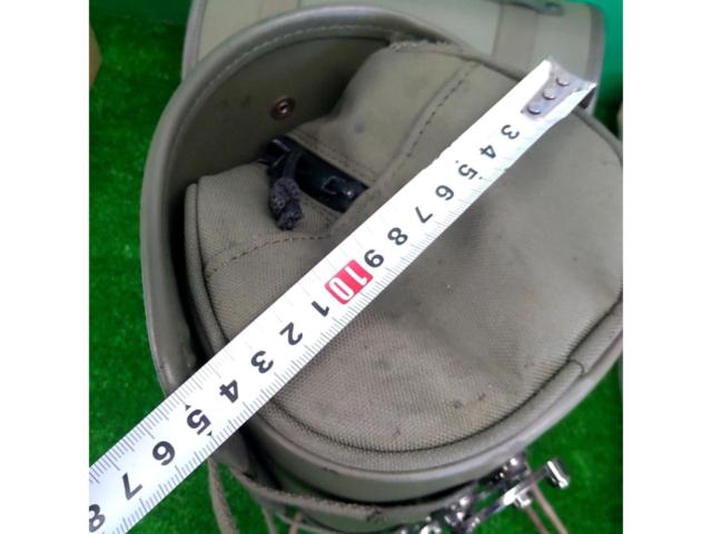 【DEGNER】NYLON TOOL BAG カーキ NB-181 2個セット
