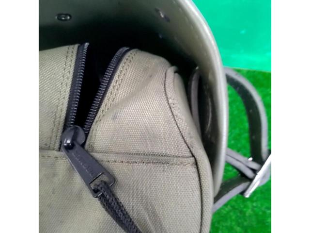 【DEGNER】NYLON TOOL BAG カーキ NB-181 2個セット