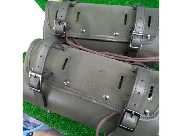 【DEGNER】NYLON TOOL BAG カーキ NB-181 2個セット