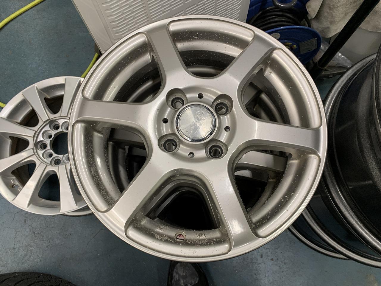 YFC LAYCEA Alloy Wheels