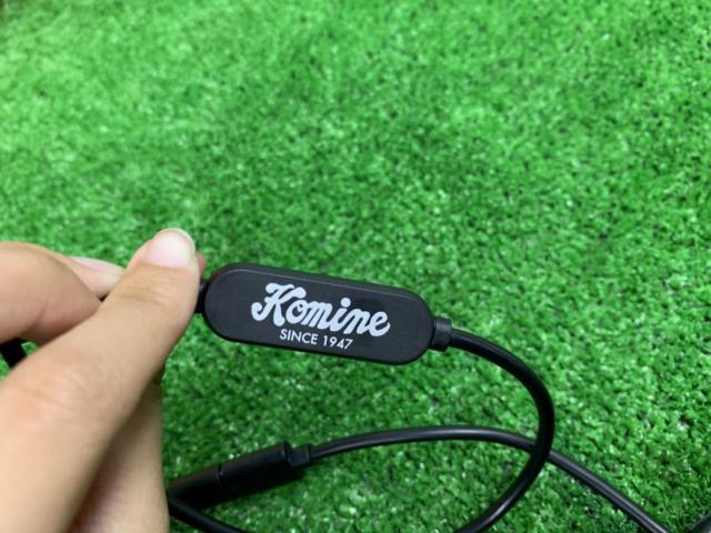 【KOMINE】ベルチェ素子ウェアラブルブレインクーラー