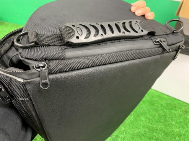 【KEMIMOTO】7.5-9L シートカウル風 防水バイクシートバッグ
