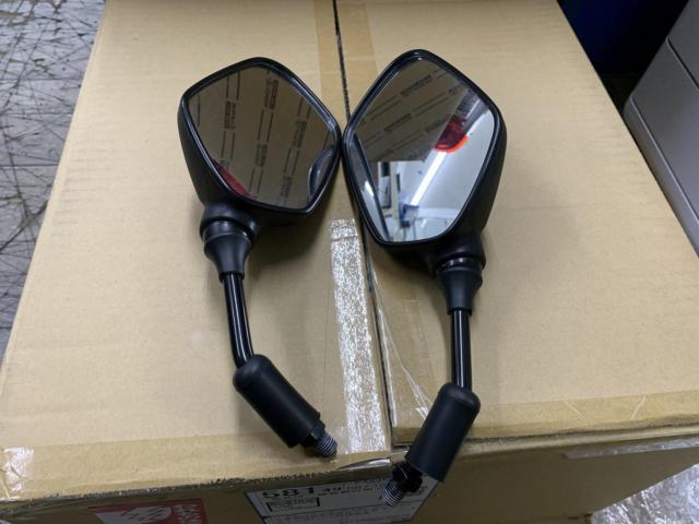 【ホンダ】純正ミラー