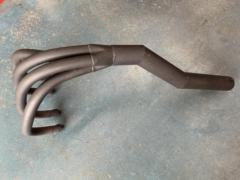 【メーカー不明】 Z750GPにて使用 ショート管/集合管