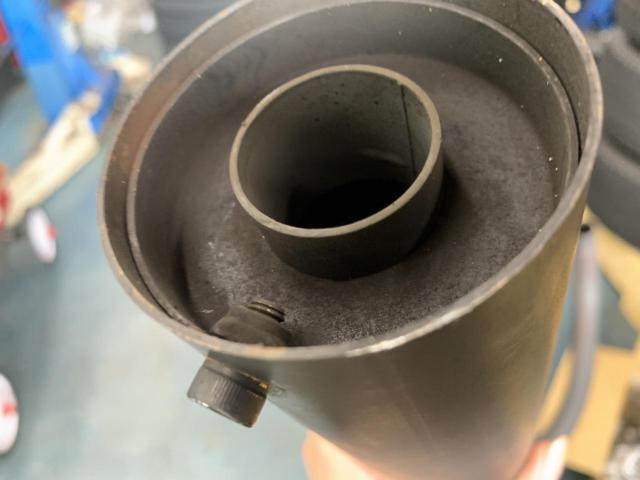 【メーカー不明】 Z750GPにて使用 ショート管/集合管